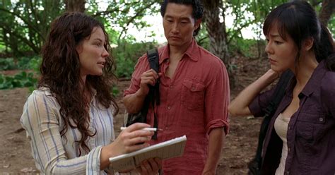 lost s04e07|Ji Yeon .